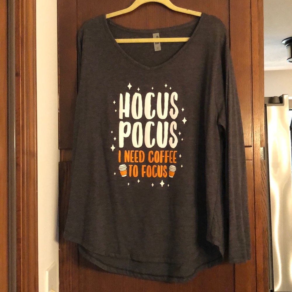 Halloween long sleeve tshirt
